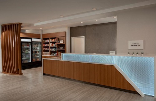 Brookhollow Hotel | SpringHill Suites by Marriott Houston Brookhollow