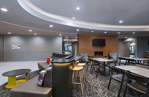 Las Colinas Hotel | SpringHill Suites by Marriott Dallas DFW Airport East Las Colinas Irving