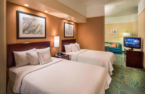 Bonanza Hotel | SpringHill Suites by Marriott Laredo