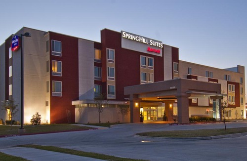 Moore Hotel | SpringHill Suites by Marriott Oklahoma City Moore