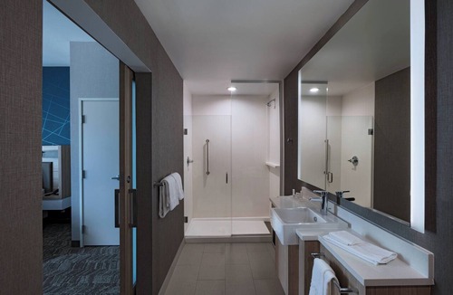 Brazos Hotel | Springhill Suites by Marriott Waco