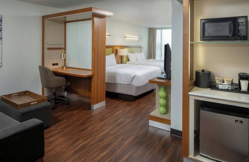 Lake Charles Hotel | SpringHill Suites by Marriott Lake Charles