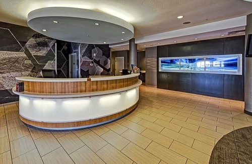 Moore Hotel | Springhill Suites by Marriott Moore