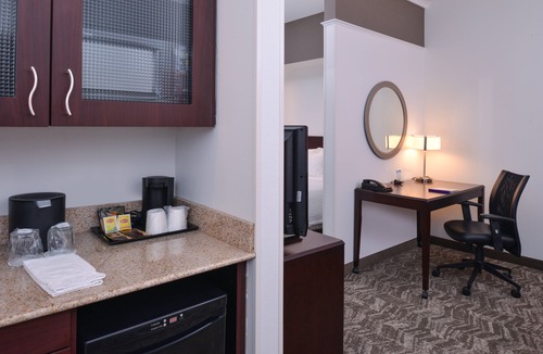 Central Oklahoma City Hotel | SpringHill Suites by Marriott Oklahoma City Airport