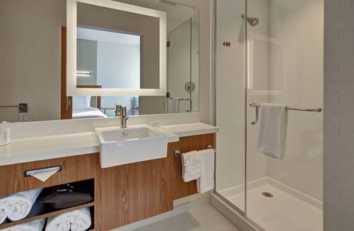 Plano Hotel | Springhill Suites Dallas Plano/Frisco
