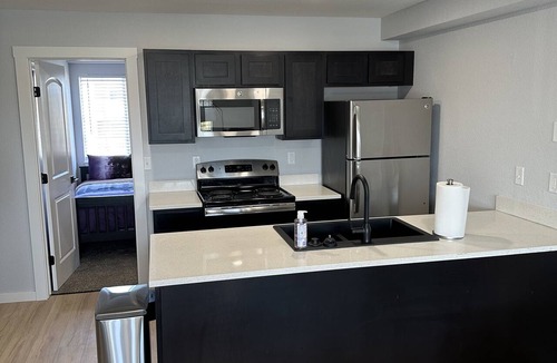 Manhattan Condo | Stadium View Condo
