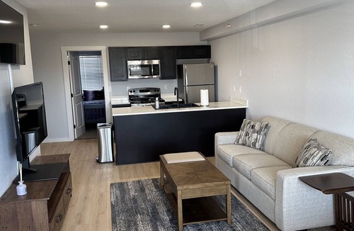 Manhattan Condo | Stadium View Condo