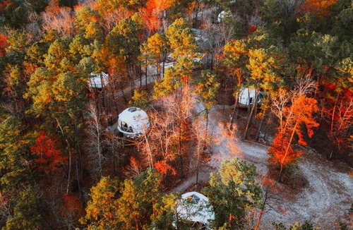 Mid America Hotel | Starlight Haven Hot Springs
