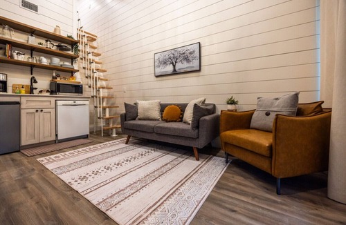 Waco House | Stay Above a Chocolate Factory - Bonbon