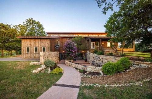 Waco House | Stay Above a Chocolate Factory - Bonbon