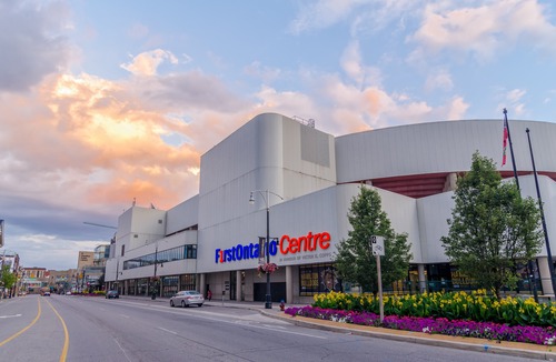 Central Hamilton Hotel | Staybridge Suites Hamilton - Downtown, an Ihg Hotel