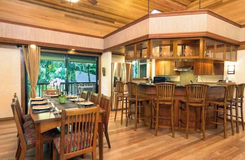 Kilauea House | Steps from the Ocean in a Roomy Kilauea Getaway - TVNCU#4255