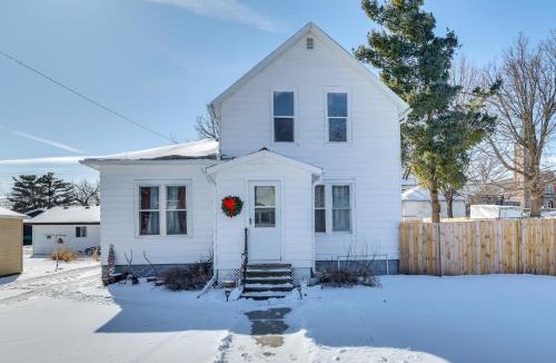 Preston House | Steps to Root River: Home w/Large Yard!