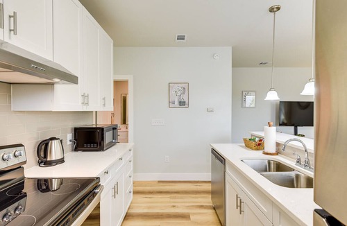 Fort Worth Apartment | Steps to TCU Campus: Modern Fort Worth Apt