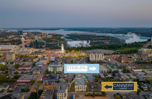 Niagara Falls Hotel | Sterling Inn & Spa