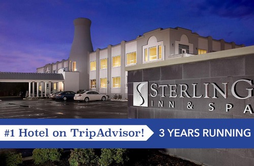 Niagara Falls Hotel | Sterling Inn & Spa