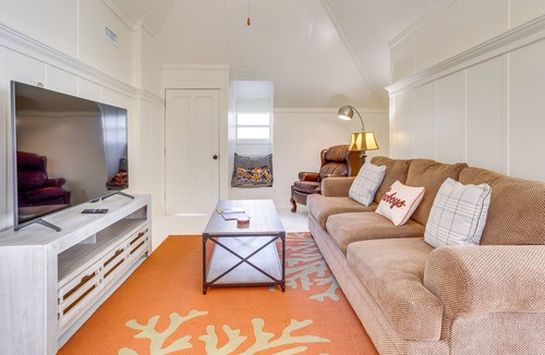 Stillwater Apartment | Stillwater Studio Loft Near Boone Pickens Stadium!