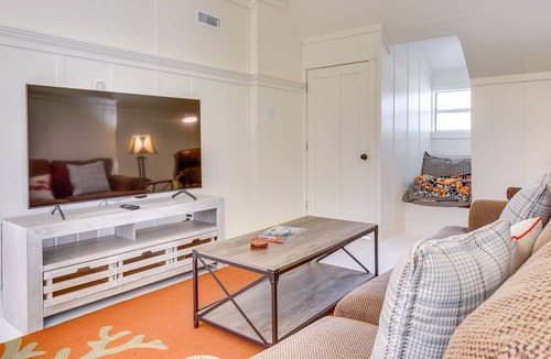 Stillwater Apartment | Stillwater Studio Loft Near Boone Pickens Stadium!
