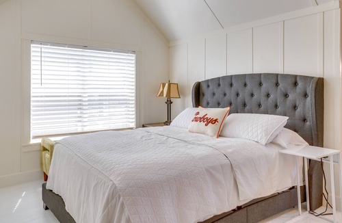 Stillwater Apartment | Stillwater Studio Loft Near Boone Pickens Stadium!
