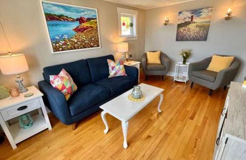 Twillingate House | Stockley's Saltbox
