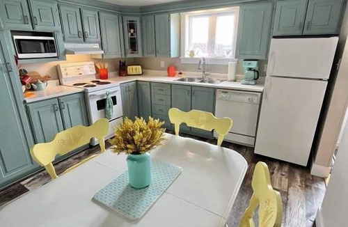 Twillingate House | Stockley's Saltbox