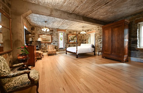 Sainte-Agathe-des-Monts Hotel | StoneHaven Le Manoir Relais & Châteaux