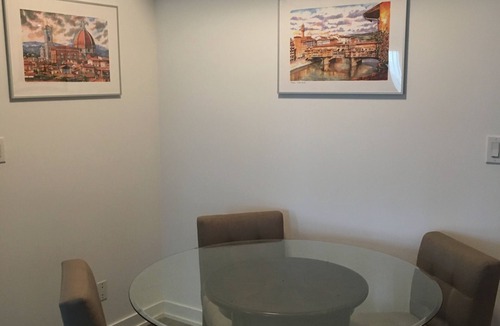 Mimico Condo | Stronger King Size Bed, 750 Mbps Unlimited Internet.Close to Downtown Toronto