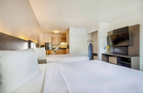 Medical Center District Hotel | Studio 6 Extended Stay - San Antonio, TX - Medical Center