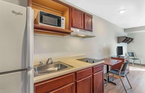 Little Rock Hotel | Studio 6 Extended Stay Little Rock Southwest AR