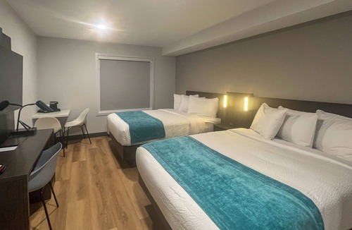 Rainy River District Hotel | Studio 6 – Fort Frances, On