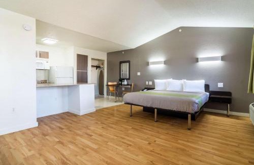 Plano Hotel | Studio 6-Plano, TX - Dallas - Plano Medical Center