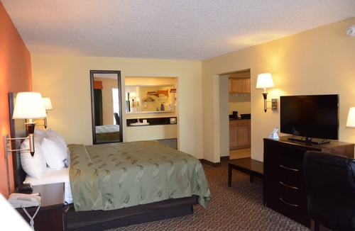 North Richland Hills Hotel | Studio 6 Suites North Richland Hills, TX