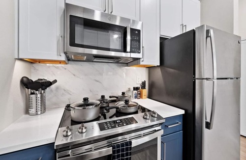 Deep Ellum Apartment | Studio Apt in Deep Ellum with Free Parking