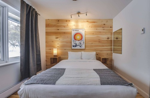 Saint Ferreol les Neiges House | Studio St-Anton 2 (1 Q) - 2 people