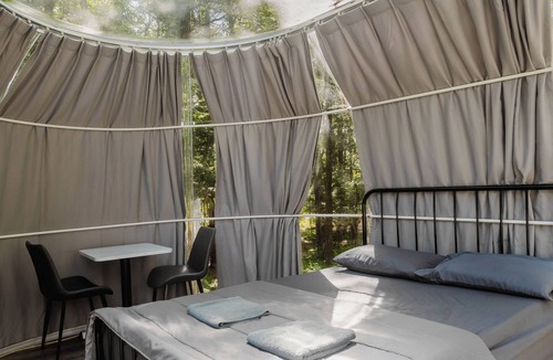 Carling Cabin | Studio Capsule Dome #16