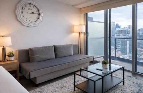 Garden District Apartment | Studio Condos - Downtown Toronto
