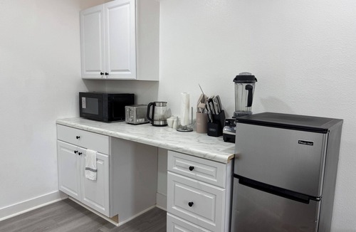 Malvern Apartment | Studio Suite Near Ouachita River & Hot Springs