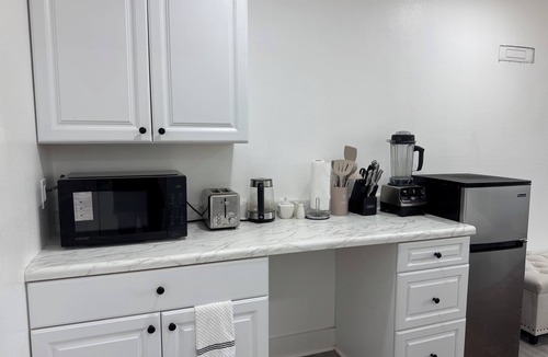 Malvern Apartment | Studio Suite Near Ouachita River & Hot Springs