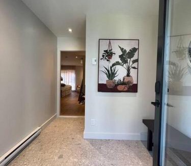 Mont-Tremblant Apartment | Studio with king bed, sofa bed and terrace Mont-Tremblant