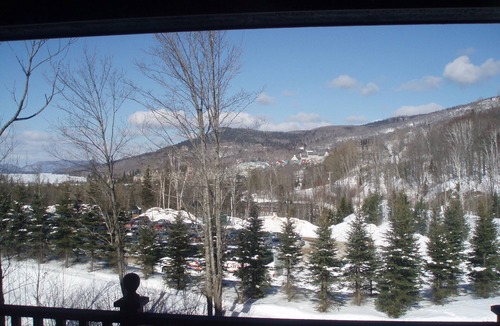 Mont-Tremblant Condo | Stunning 2 bed Condo in Les Manoirs, Mont-Tremblant