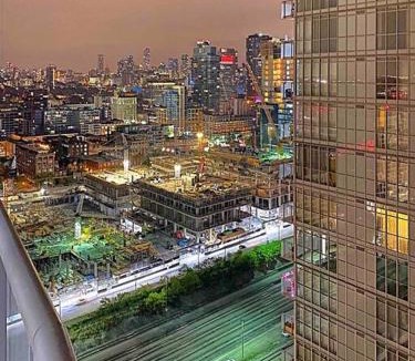 CityPlace Apartment | Stunning condo wit amazing view 5mins from cntower