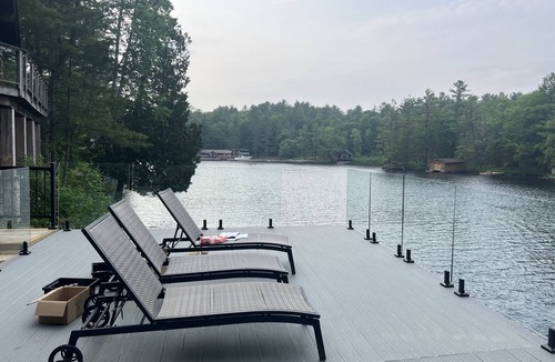 Severn Cottage | STUNNING LARGE CHALET COTTAGE IN MUSKOKA