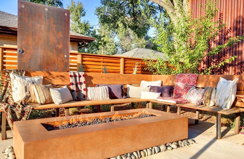 North Park Hill House | Stunning Repurposed Church, lofted, pet friendly, Free Botanic Garden admit 6