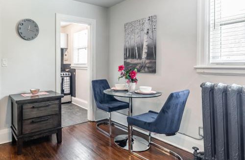 Hamilton Apartment | Stylish 1BR Apartment - Heart of James South Hamilton
