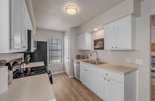 University Park House | Stylish 2BR Comfort Near Texas A&M EV-Friendly
