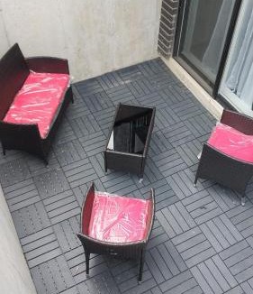 Niagara Falls Apartment | Stylish 2BR Suite with Parking Only 5 Mins to The Falls