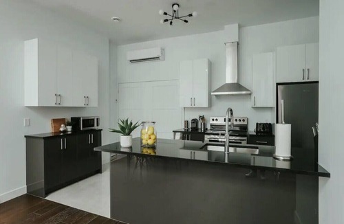 La Petite-Patrie Apartment | Stylish and bright 2bdr near St-Hubert Plaza