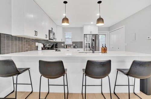 Scenic Heights House | Stylish Arvada Duplex | 10 Min to Olde Town & Denver