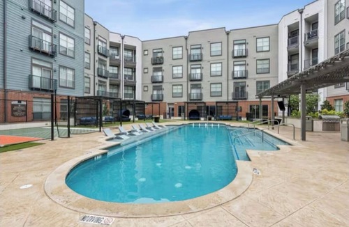 Deep Ellum Apartment | Stylish Loft Deep Ellum Dallas Tx