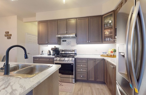 Pickering House | Stylish Newly Built Pickering Family Home